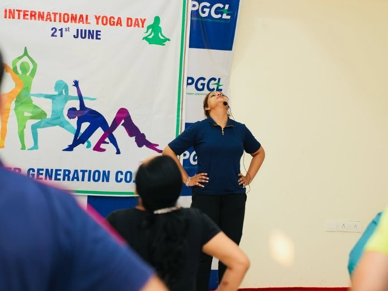 निःशुल्क योग शिविर — Free Yoga & Health